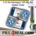 5 G De Kamagra 100 Mg De Gelée Orale viagra5